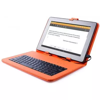 Чехол для планшета Vellini 7-8" Orange (215352) - 3 Чехол для планшета Vellini 7-8" Orange (215352) - 3
