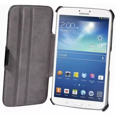 Чехол для планшета AirOn для Samsung Galaxy Tab 3 8'' (black) (6946795830023) - 2 Чехол для планшета AirOn для Samsung Galaxy Tab 3 8'' (black) (6946795830023) - 2