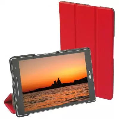 Чехол для планшета Grand-X для ASUS ZenPad 8.0 Z380 Red (ATC - AZPZ380R) - 4 Чехол для планшета Grand-X для ASUS ZenPad 8.0 Z380 Red (ATC - AZPZ380R) - 4