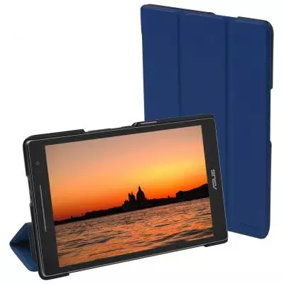 Чехол для планшета Grand-X для ASUS ZenPad 8.0 Z380 Dark Blue (ATC - AZPZ380DB) - 5 Чехол для планшета Grand-X для ASUS ZenPad 8.0 Z380 Dark Blue (ATC - AZPZ380DB) - 5
