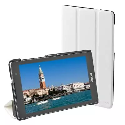 Чехол для планшета Grand-X для Asus ZenPad C 7 Z170 White (ATC - AZPZ170W) - 4
