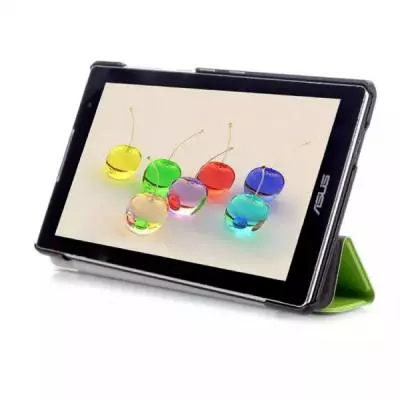 Чехол для планшета Grand-X для Asus ZenPad C 7 Z170 Green (ATC - AZPZ170G) - 5