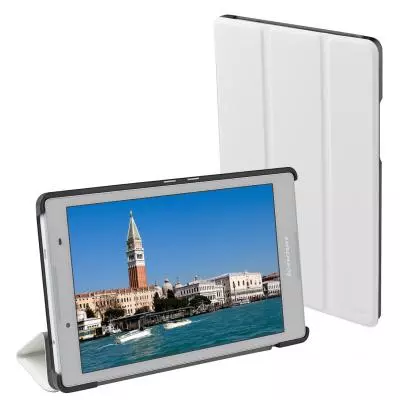 Чехол для планшета Grand-X для Lenovo Tab 2 A8-50F White (LTC - LT2A850W) - 4 Чехол для планшета Grand-X для Lenovo Tab 2 A8-50F White (LTC - LT2A850W) - 4