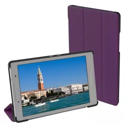 Чехол для планшета Grand-X для Lenovo Tab 2 A8-50F Purple (LTC - LT2A850PR) - 4 Чехол для планшета Grand-X для Lenovo Tab 2 A8-50F Purple (LTC - LT2A850PR) - 4