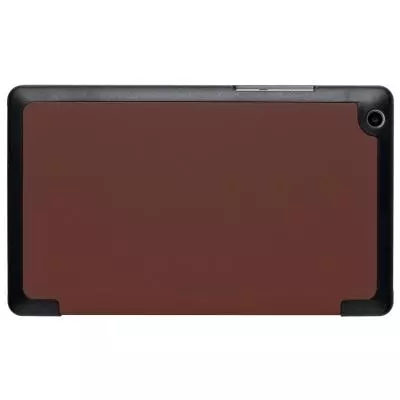 Чехол для планшета Grand-X для Lenovo Tab 2 A8-50F Brown (LTC - LT2A850BR) - 1 Чехол для планшета Grand-X для Lenovo Tab 2 A8-50F Brown (LTC - LT2A850BR) - 1