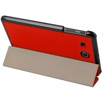 Чехол для планшета Grand-X для Samsung Galaxy Tab E 9.6 SM-T560 Red (STC - SGTT560R) - 3