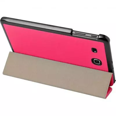 Чехол для планшета Grand-X для Samsung Galaxy Tab E 9.6 SM-T560 Hot Red (STC - SGTT560HR) - 3 Чехол для планшета Grand-X для Samsung Galaxy Tab E 9.6 SM-T560 Hot Red (STC - SGTT560HR) - 3