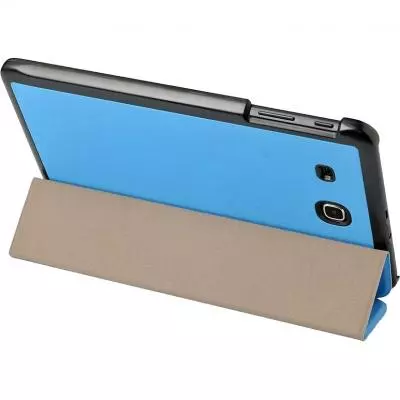 Чехол для планшета Grand-X для Samsung Galaxy Tab E 9.6 SM-T560 Bright Blue (STC - SGTT560BB) - 3 Чехол для планшета Grand-X для Samsung Galaxy Tab E 9.6 SM-T560 Bright Blue (STC - SGTT560BB) - 3