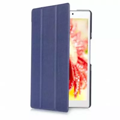 Чехол для планшета Grand-X для ASUS ZenPad 7.0 Z370 Dark Blue (ATC - AZPZ370DB) - 4 Чехол для планшета Grand-X для ASUS ZenPad 7.0 Z370 Dark Blue (ATC - AZPZ370DB) - 4