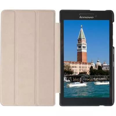 Чехол для планшета Grand-X для Lenovo TAB 2 A7-20F Red (LTC - LT2A720R) - 4
