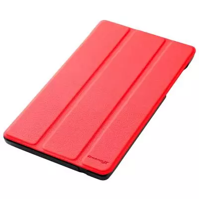 Чехол для планшета Grand-X для Lenovo TAB 2 A7-20F Red (LTC - LT2A720R)