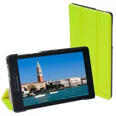 Чехол для планшета Grand-X для Lenovo TAB 2 A7-20F Green (LTC - LT2A720G) - 5 Чехол для планшета Grand-X для Lenovo TAB 2 A7-20F Green (LTC - LT2A720G) - 5