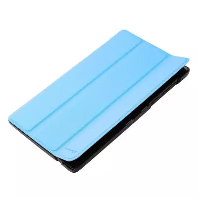 Чехол для планшета Grand-X для Lenovo TAB 2 A7-20F Bright Blue (LTC - LT2A720BB)
