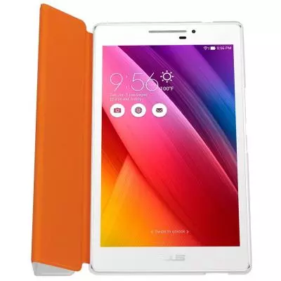 Чехол для планшета ASUS ZenPad C 7.0" TriCover Z370C / Z370CG White (90XB015P-BSL2Y0) - 3