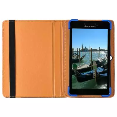 Чехол для планшета Grand-X universal 7" Grand-X TC03 Blue (UTC - GX7TC03BL) - 2