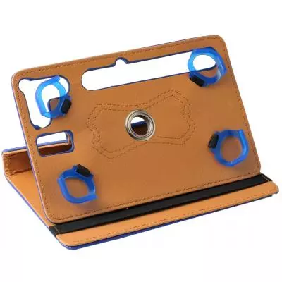 Чехол для планшета Grand-X universal 7" Grand-X TC03 Blue (UTC - GX7TC03BL) - 5