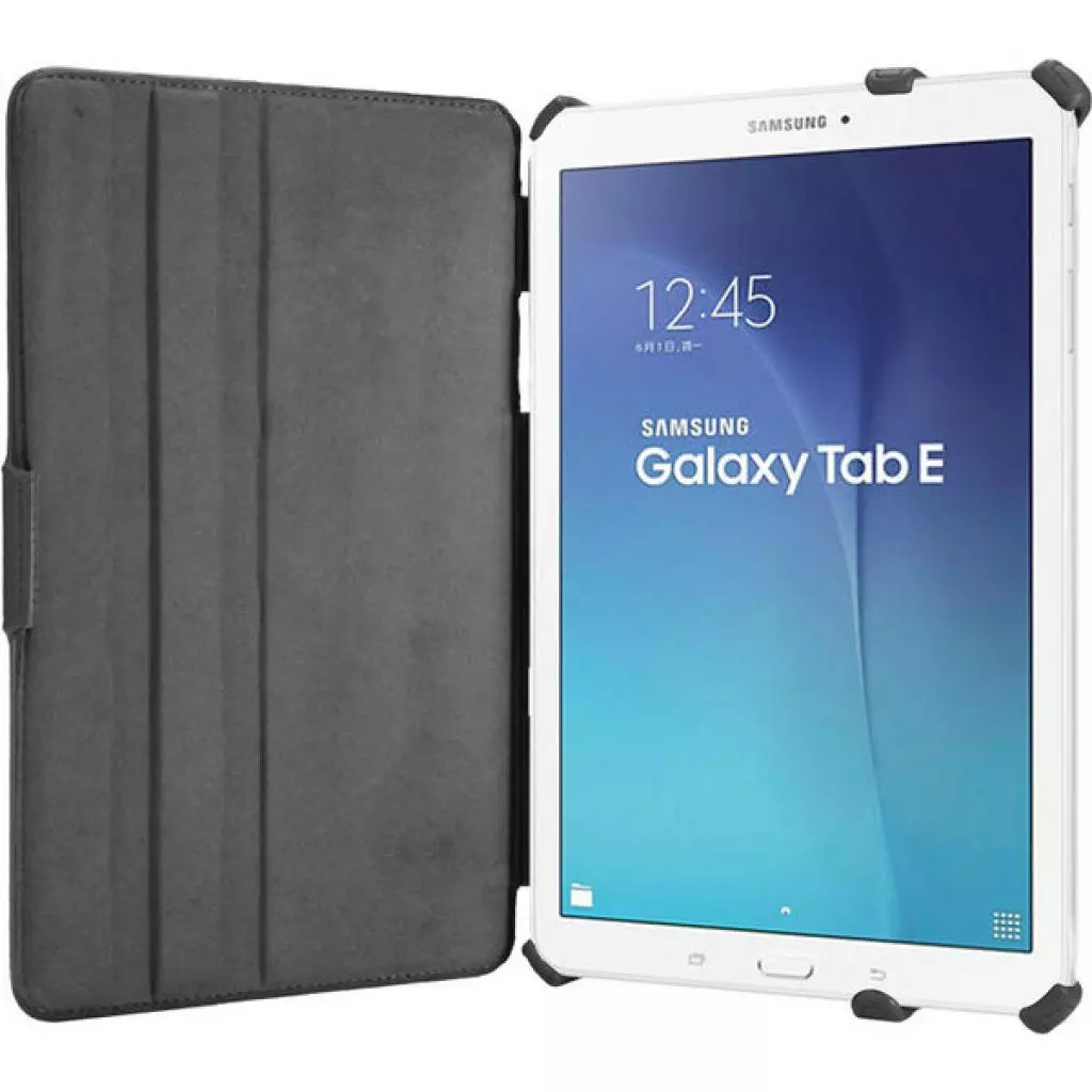 Чехол для планшета AirOn для Samsung Galaxy Tab E 9.6 black (4822352779559) - 7 Чехол для планшета AirOn для Samsung Galaxy Tab E 9.6 black (4822352779559) - 7