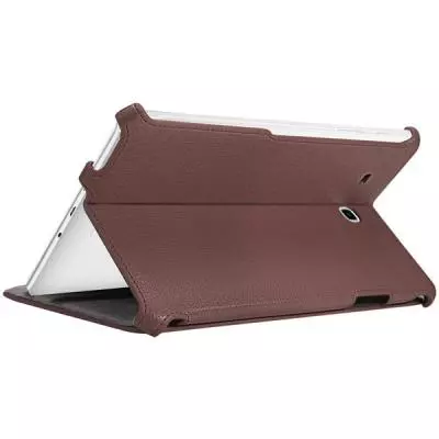 Чехол для планшета AirOn для Samsung Galaxy Tab E 9.6 brown (4822352777128) - 6 Чехол для планшета AirOn для Samsung Galaxy Tab E 9.6 brown (4822352777128) - 6