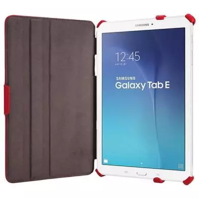 Чехол для планшета AirOn для Samsung Galaxy Tab E 9.6 red (4822352777258) - 7 Чехол для планшета AirOn для Samsung Galaxy Tab E 9.6 red (4822352777258) - 7