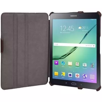 Чехол для планшета AirOn для Samsung Galaxy Tab S 2 8.0 brown (4822352778521) - 7 Чехол для планшета AirOn для Samsung Galaxy Tab S 2 8.0 brown (4822352778521) - 7
