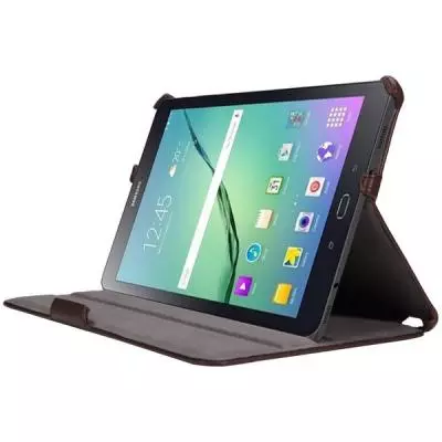 Чехол для планшета AirOn для Samsung Galaxy Tab S 2 9.7 brown (4822352777791) - 4 Чехол для планшета AirOn для Samsung Galaxy Tab S 2 9.7 brown (4822352777791) - 4