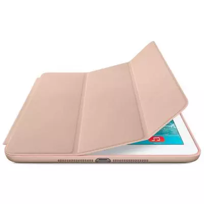 Чехол для планшета Apple Smart Case для iPad Air (beige) (MF048ZM/A) - 1 Чехол для планшета Apple Smart Case для iPad Air (beige) (MF048ZM/A) - 1