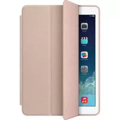 Чехол для планшета Apple Smart Case для iPad Air (beige) (MF048ZM/A) - 2 Чехол для планшета Apple Smart Case для iPad Air (beige) (MF048ZM/A) - 2