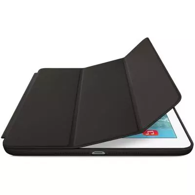 Чехол для планшета Apple Smart Case для iPad Air (black) (MF051ZM/A) - 1 Чехол для планшета Apple Smart Case для iPad Air (black) (MF051ZM/A) - 1