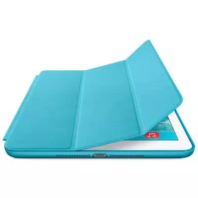 Чехол для планшета Apple Smart Case для iPad Air (blue) (MF050ZM/A) - 1 Чехол для планшета Apple Smart Case для iPad Air (blue) (MF050ZM/A) - 1