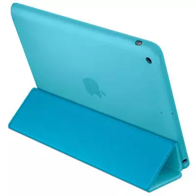 Чехол для планшета Apple Smart Case для iPad Air (blue) (MF050ZM/A) - 5 Чехол для планшета Apple Smart Case для iPad Air (blue) (MF050ZM/A) - 5