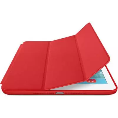 Чехол для планшета Apple Smart Case для iPad Air (red) (MF052ZM/A) - 1 Чехол для планшета Apple Smart Case для iPad Air (red) (MF052ZM/A) - 1
