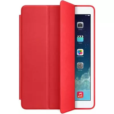 Чехол для планшета Apple Smart Case для iPad Air (red) (MF052ZM/A) - 2 Чехол для планшета Apple Smart Case для iPad Air (red) (MF052ZM/A) - 2