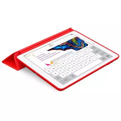 Чехол для планшета Apple Smart Case для iPad Air (red) (MF052ZM/A) - 3 Чехол для планшета Apple Smart Case для iPad Air (red) (MF052ZM/A) - 3