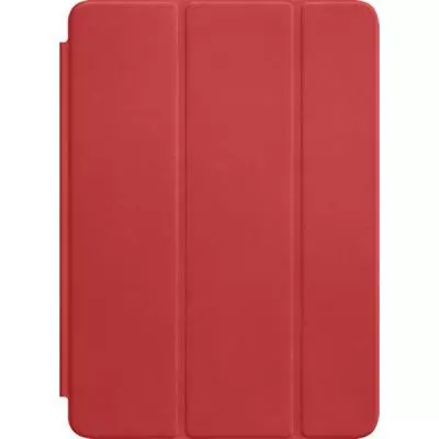 Чехол для планшета Apple Smart Case для iPad Air (red) (MF052ZM/A)