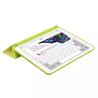 Чехол для планшета Apple Smart Case для iPad Air (yellow) (MF049ZM/A) - 3 Чехол для планшета Apple Smart Case для iPad Air (yellow) (MF049ZM/A) - 3