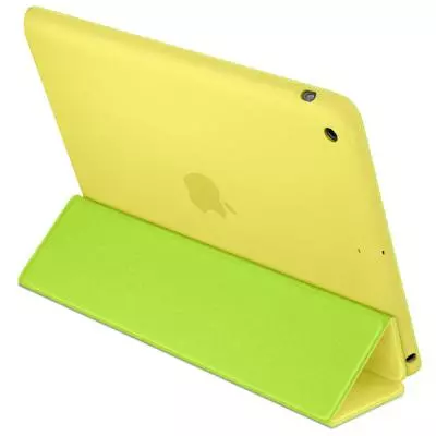 Чехол для планшета Apple Smart Case для iPad Air (yellow) (MF049ZM/A) - 5 Чехол для планшета Apple Smart Case для iPad Air (yellow) (MF049ZM/A) - 5