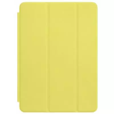 Чехол для планшета Apple Smart Case для iPad Air (yellow) (MF049ZM/A)
