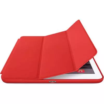 Чехол для планшета Apple Smart Case для iPad Air 2 (bright red) (MGTW2ZM/A) - 1 Чехол для планшета Apple Smart Case для iPad Air 2 (bright red) (MGTW2ZM/A) - 1