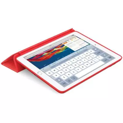 Чехол для планшета Apple Smart Case для iPad Air 2 (bright red) (MGTW2ZM/A) - 3 Чехол для планшета Apple Smart Case для iPad Air 2 (bright red) (MGTW2ZM/A) - 3
