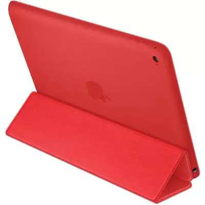 Чехол для планшета Apple Smart Case для iPad Air 2 (bright red) (MGTW2ZM/A) - 5 Чехол для планшета Apple Smart Case для iPad Air 2 (bright red) (MGTW2ZM/A) - 5