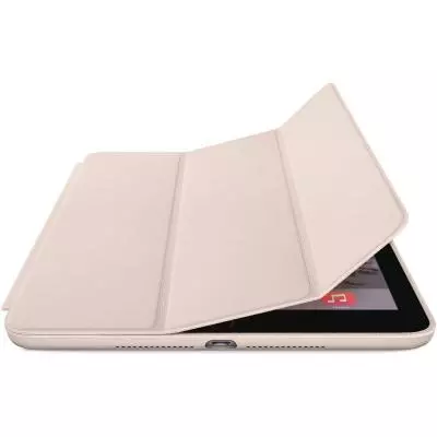 Чехол для планшета Apple Smart Case для iPad Air 2 (soft pink) (MGTU2ZM/A) - 1 Чехол для планшета Apple Smart Case для iPad Air 2 (soft pink) (MGTU2ZM/A) - 1