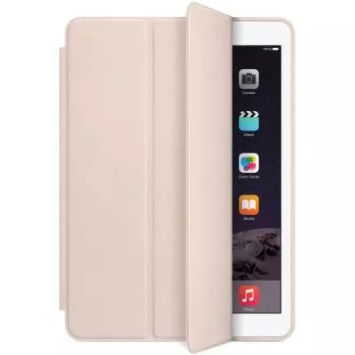 Чехол для планшета Apple Smart Case для iPad Air 2 (soft pink) (MGTU2ZM/A) - 2 Чехол для планшета Apple Smart Case для iPad Air 2 (soft pink) (MGTU2ZM/A) - 2