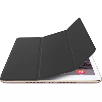 Чехол для планшета Apple Smart Cover для iPad Air (black) (MGTM2ZM/A) - 1 Чехол для планшета Apple Smart Cover для iPad Air (black) (MGTM2ZM/A) - 1