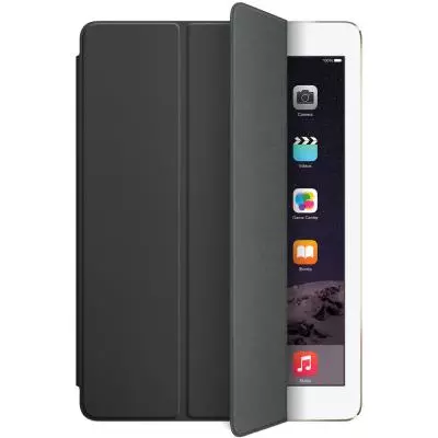Чехол для планшета Apple Smart Cover для iPad Air (black) (MGTM2ZM/A) - 2 Чехол для планшета Apple Smart Cover для iPad Air (black) (MGTM2ZM/A) - 2