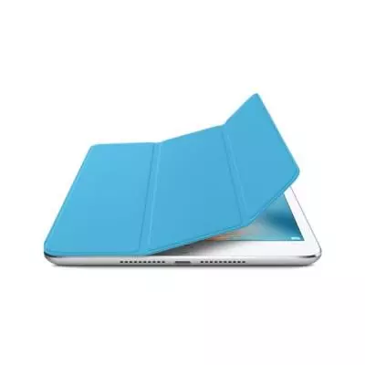 Чехол для планшета Apple Smart Cover для iPad mini 4 Blue (MKM12ZM/A) - 1 Чехол для планшета Apple Smart Cover для iPad mini 4 Blue (MKM12ZM/A) - 1