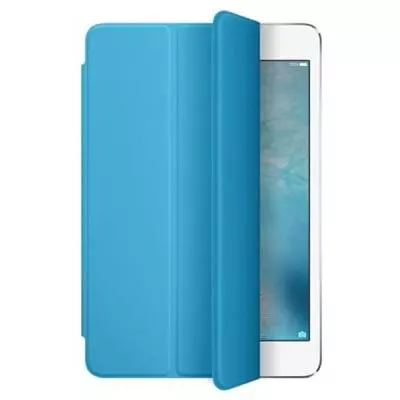 Чехол для планшета Apple Smart Cover для iPad mini 4 Blue (MKM12ZM/A) - 2 Чехол для планшета Apple Smart Cover для iPad mini 4 Blue (MKM12ZM/A) - 2