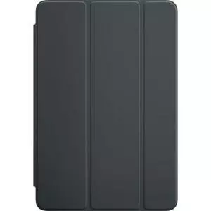 Чехол для планшета Apple Smart Cover для iPad mini 4 Charcoal Gray (MKLV2ZM/A)