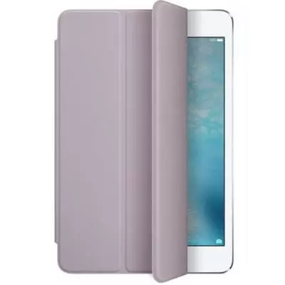 Чехол для планшета Apple Smart Cover для iPad mini 4 Lavander (MKM42ZM/A) - 2 Чехол для планшета Apple Smart Cover для iPad mini 4 Lavander (MKM42ZM/A) - 2
