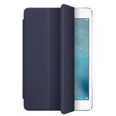 Чехол для планшета Apple Smart Cover для iPad mini 4 Midnight Blue (MKLX2ZM/A) - 2 Чехол для планшета Apple Smart Cover для iPad mini 4 Midnight Blue (MKLX2ZM/A) - 2