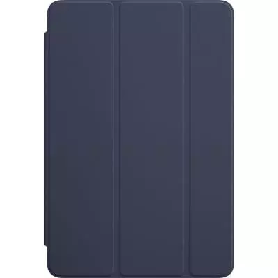 Чехол для планшета Apple Smart Cover для iPad mini 4 Midnight Blue (MKLX2ZM/A)